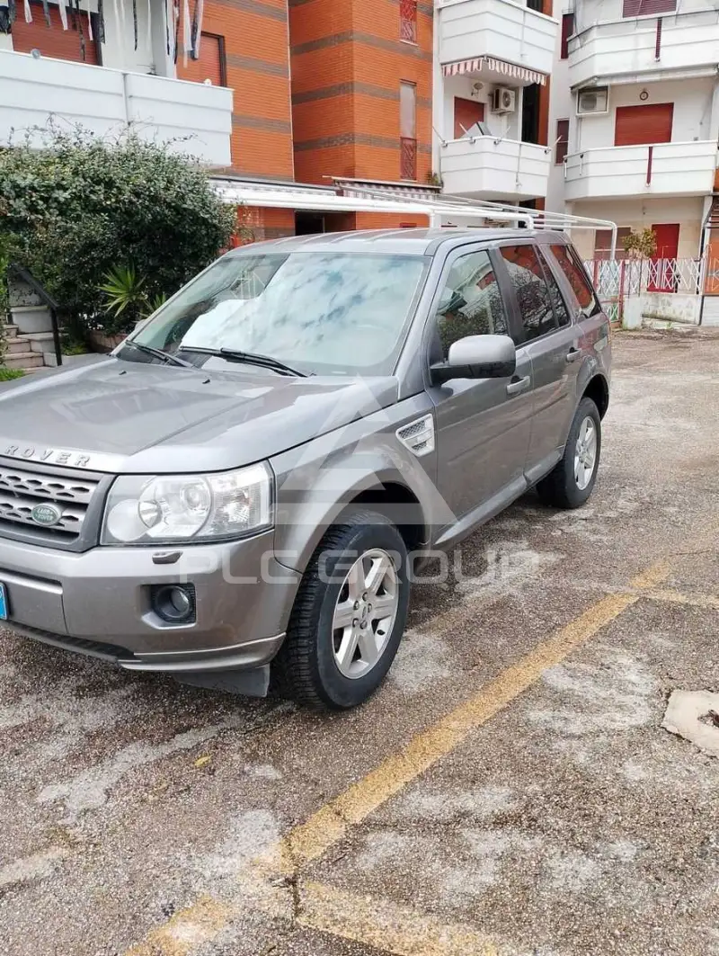 2011 Land Rover Freelander