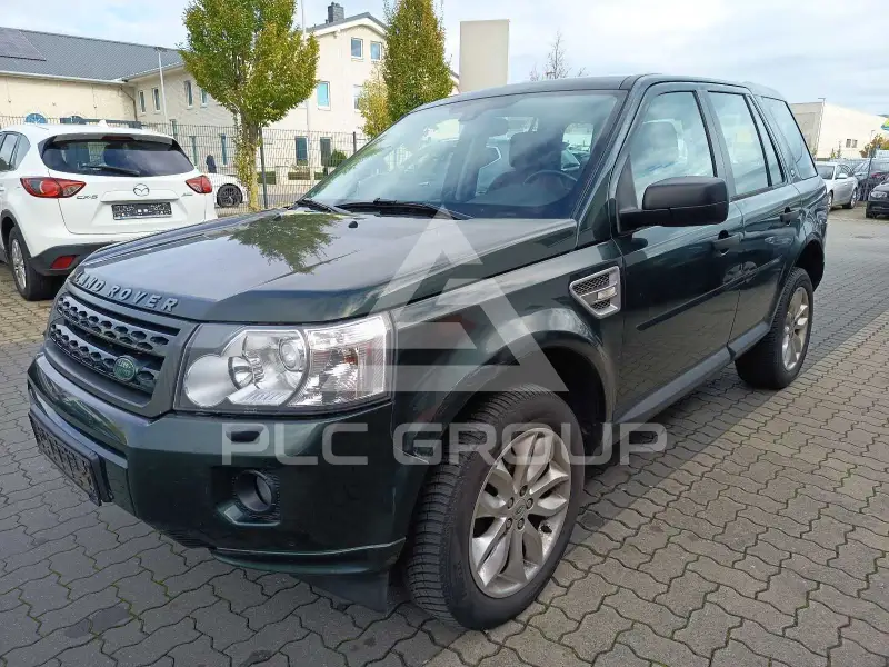 2011 Land Rover Freelander