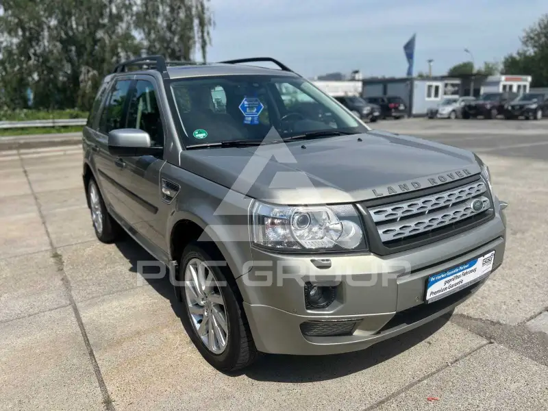 2011 Land Rover Freelander
