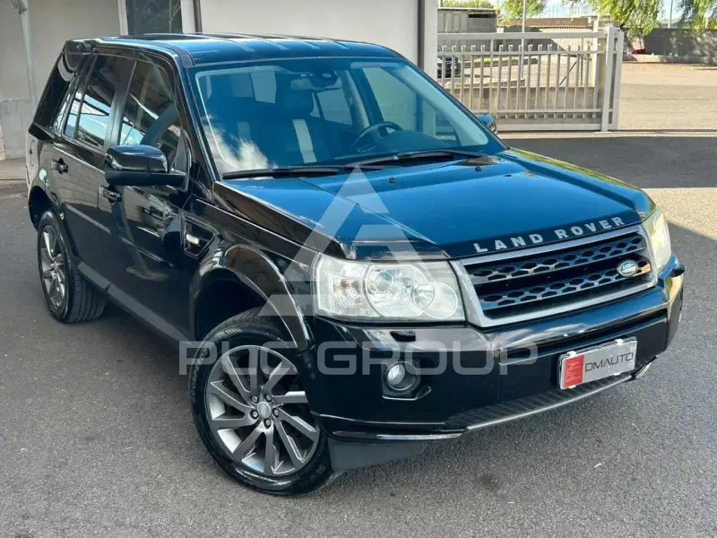 2011 Land Rover Freelander