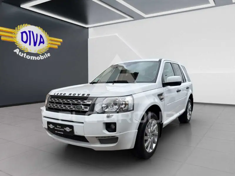 2011 Land Rover Freelander