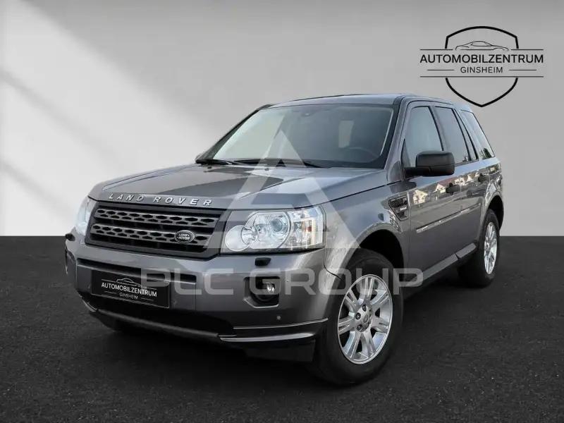 2011 Land Rover Freelander