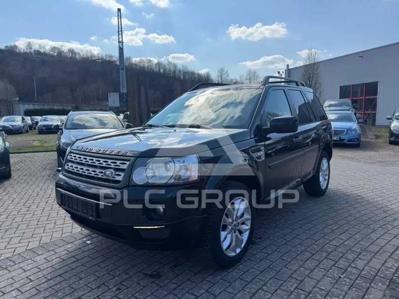 2011 Land Rover Freelander
