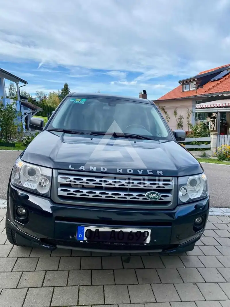2011 Land Rover Freelander