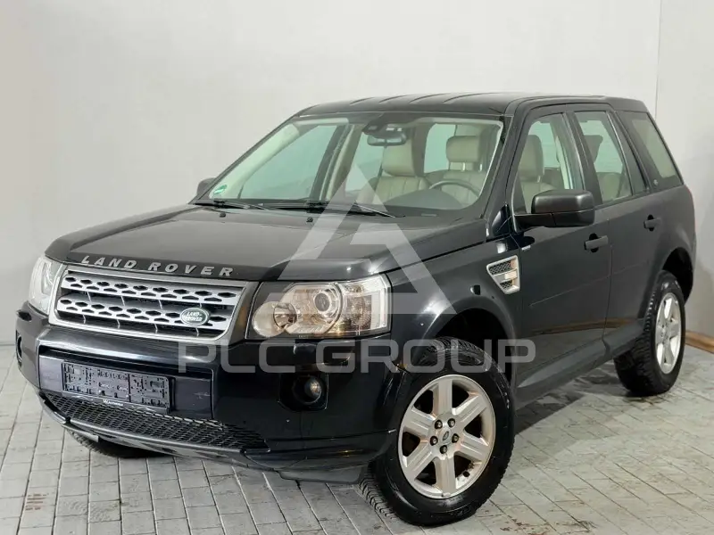 2011 Land Rover Freelander