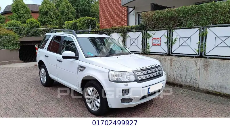 2011 Land Rover Freelander