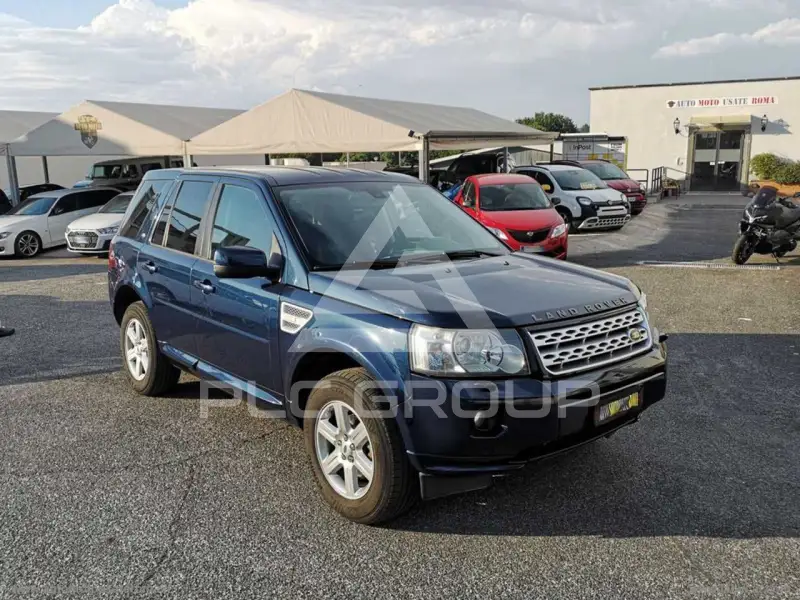 2011 Land Rover Freelander