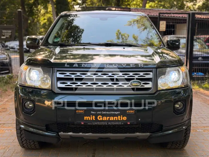 2011 Land Rover Freelander