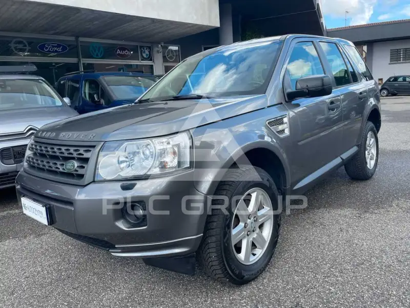 2011 Land Rover Freelander