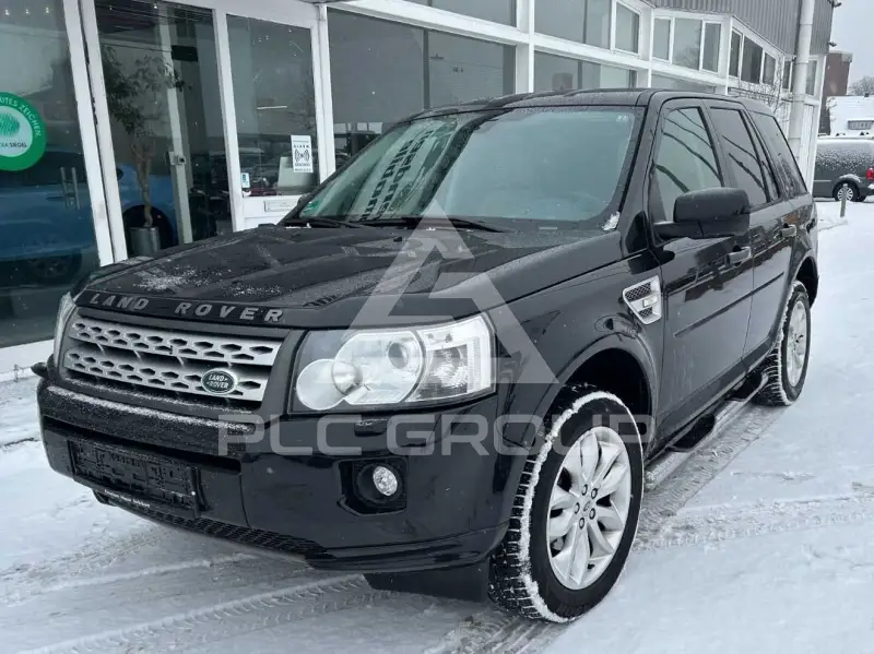 2011 Land Rover Freelander