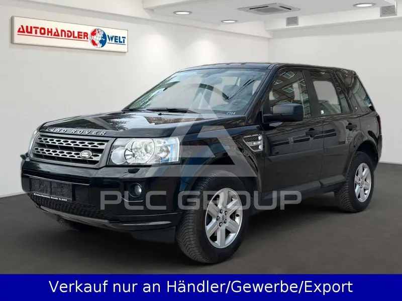 2011 Land Rover Freelander