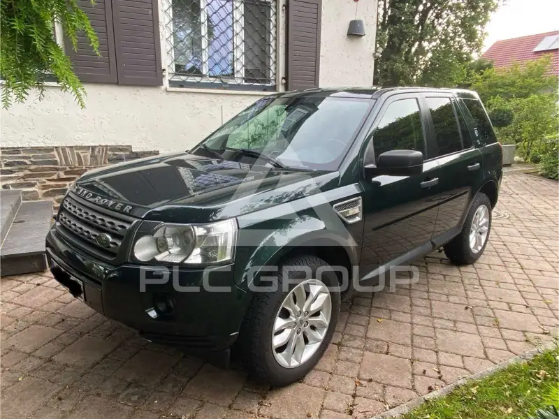 2011 Land Rover Freelander