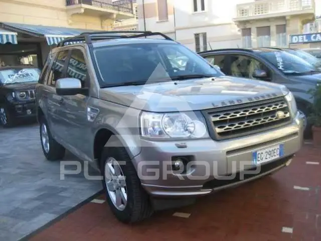 2011 Land Rover Freelander
