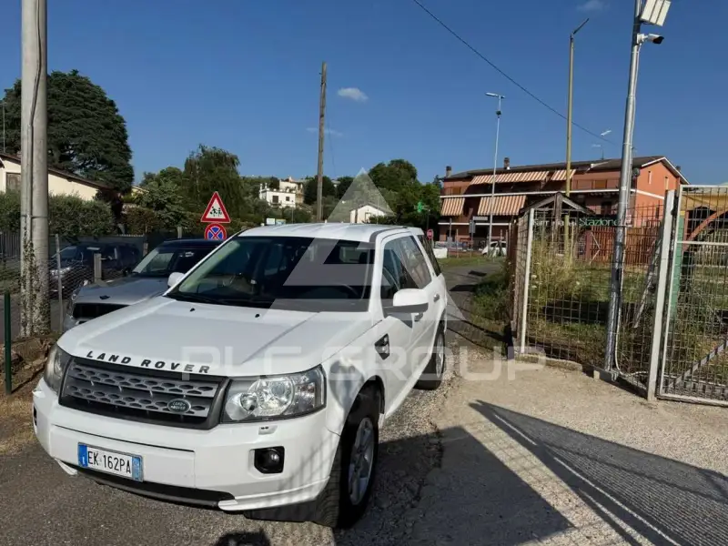 2011 Land Rover Freelander