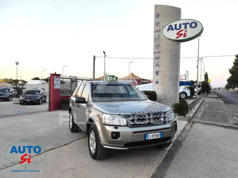 2011 Land Rover Freelander