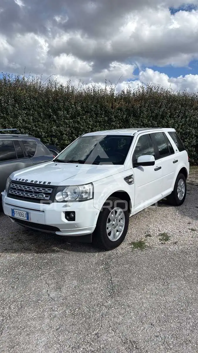2011 Land Rover Freelander