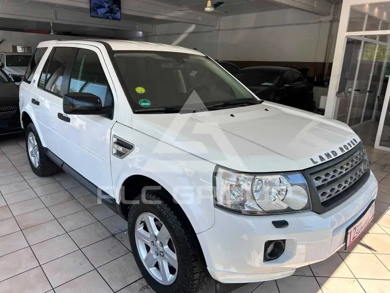2011 Land Rover Freelander