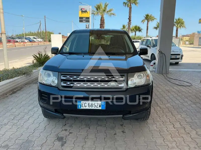 2011 Land Rover Freelander