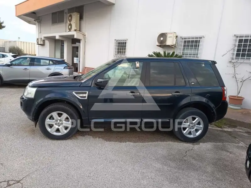 2011 Land Rover Freelander