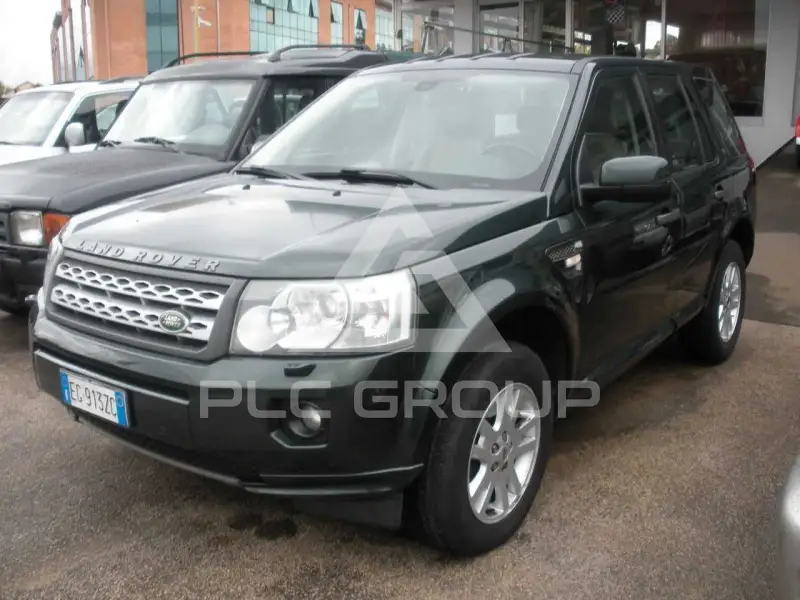2011 Land Rover Freelander