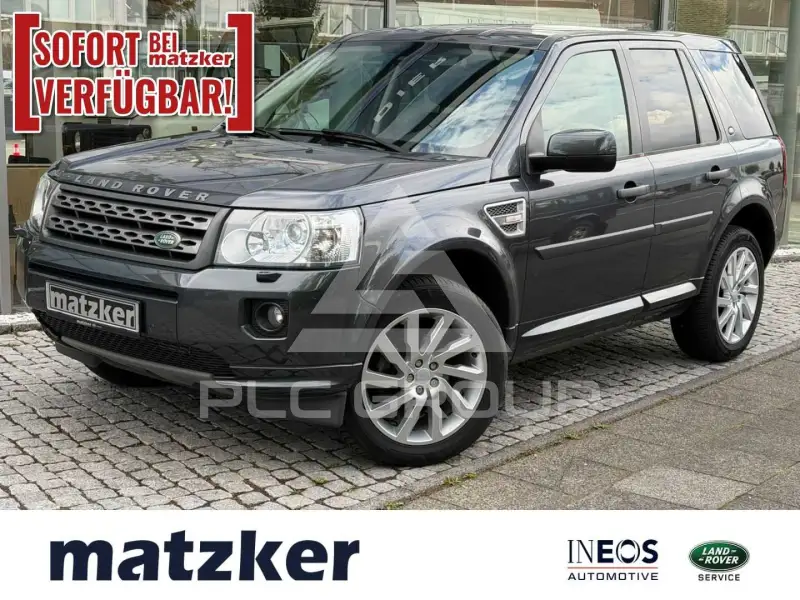 2011 Land Rover Freelander