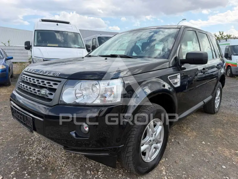 2011 Land Rover Freelander