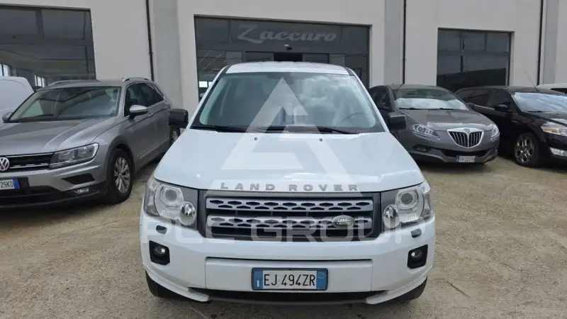 2011 Land Rover Freelander