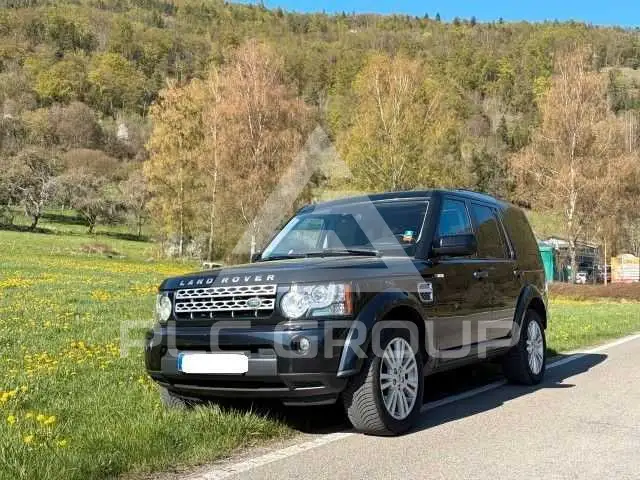 2011 Land Rover Discovery
