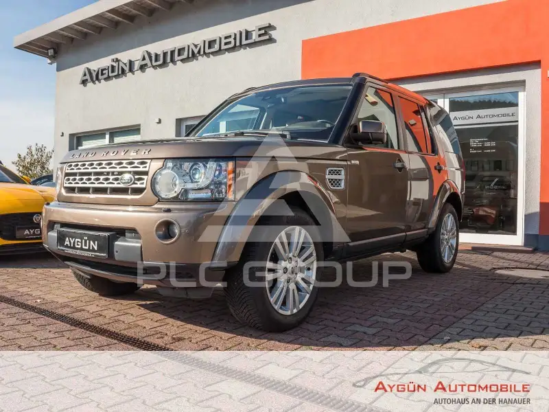 2011 Land Rover Discovery