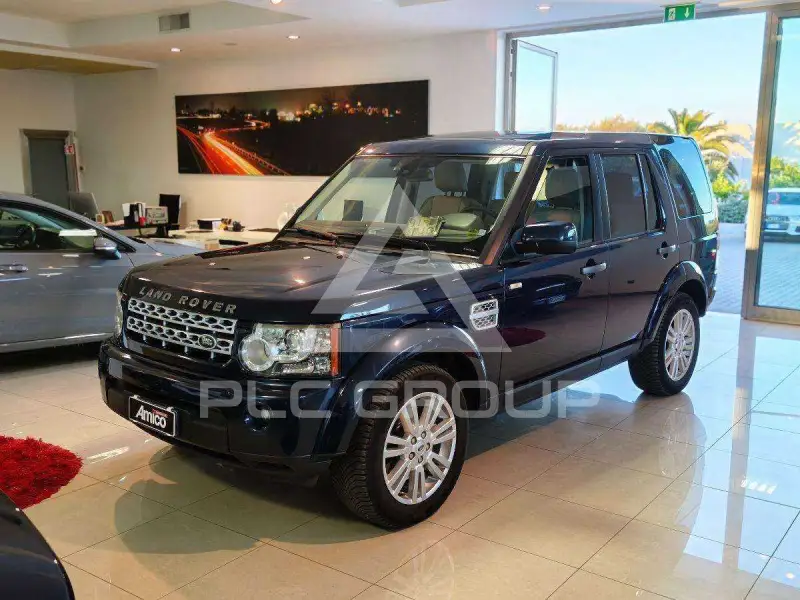 2011 Land Rover Discovery