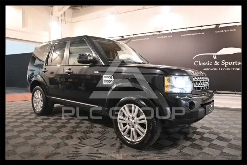 2011 Land Rover Discovery
