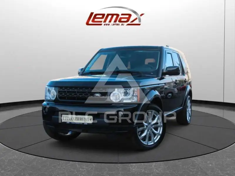 2011 Land Rover Discovery