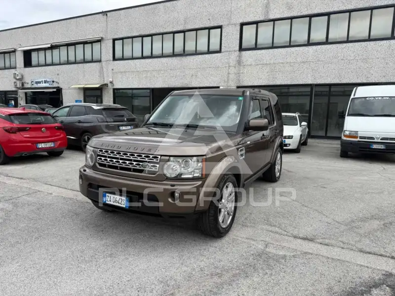 2011 Land Rover Discovery