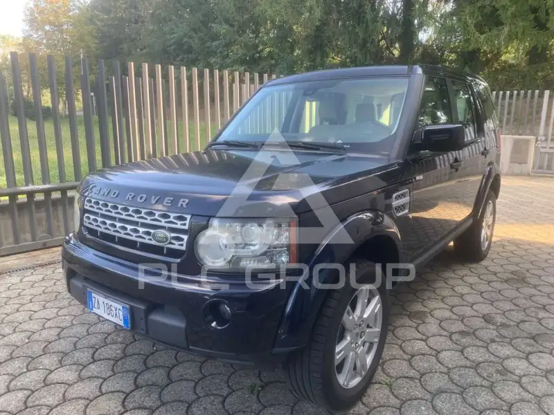 2011 Land Rover Discovery
