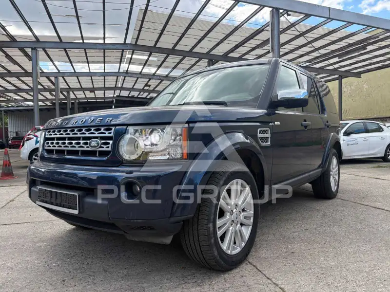 2011 Land Rover Discovery