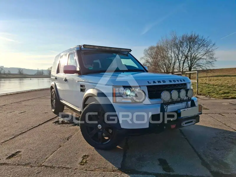 2011 Land Rover Discovery