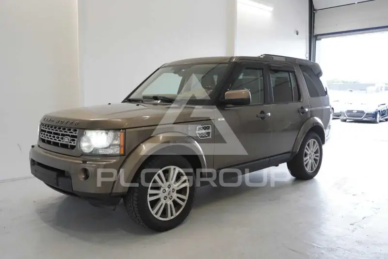 2011 Land Rover Discovery