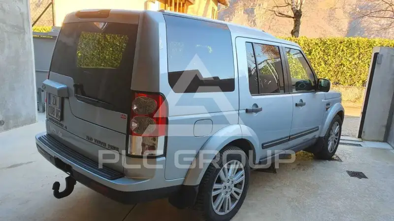 2011 Land Rover Discovery