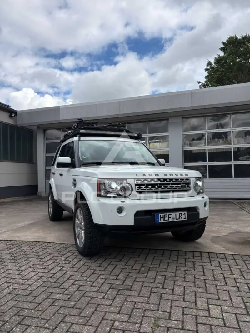 2011 Land Rover Discovery