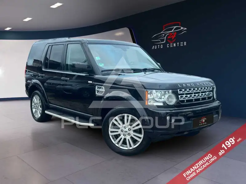 2011 Land Rover Discovery