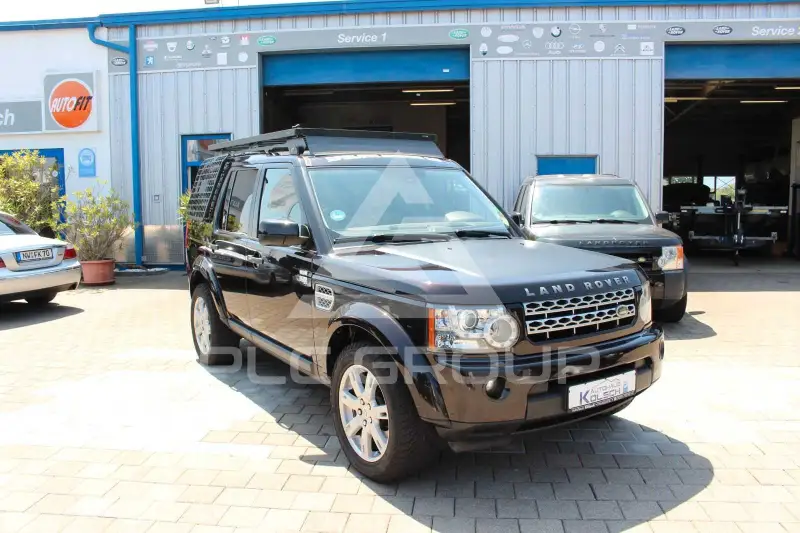 2011 Land Rover Discovery