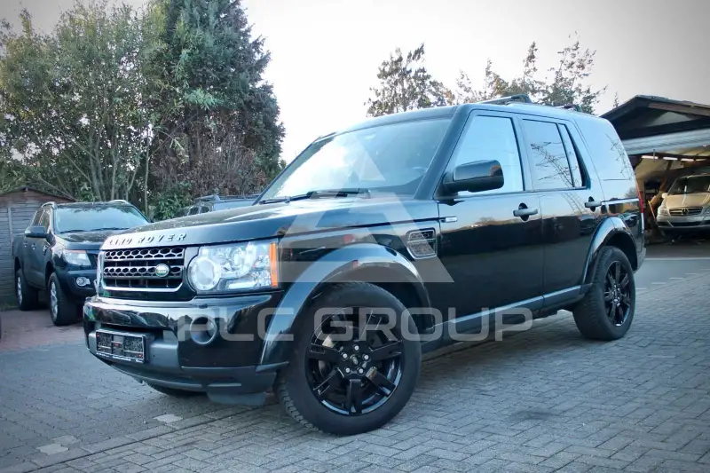 2011 Land Rover Discovery
