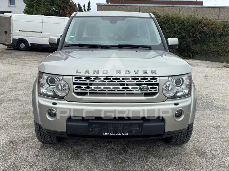 2011 Land Rover Discovery