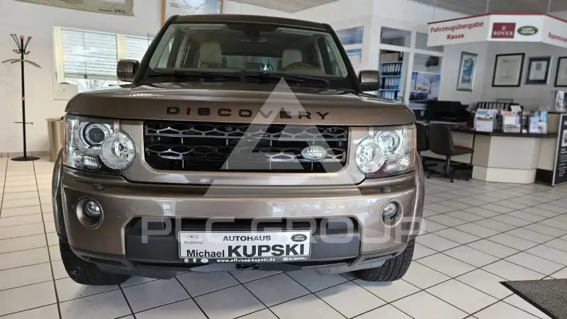 2011 Land Rover Discovery