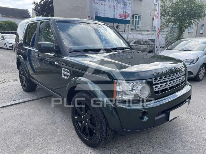 2011 Land Rover Discovery