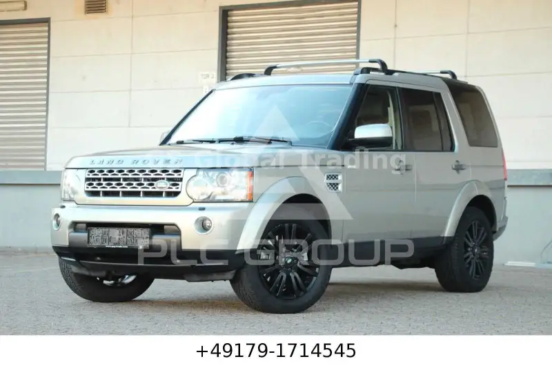 2011 Land Rover Discovery