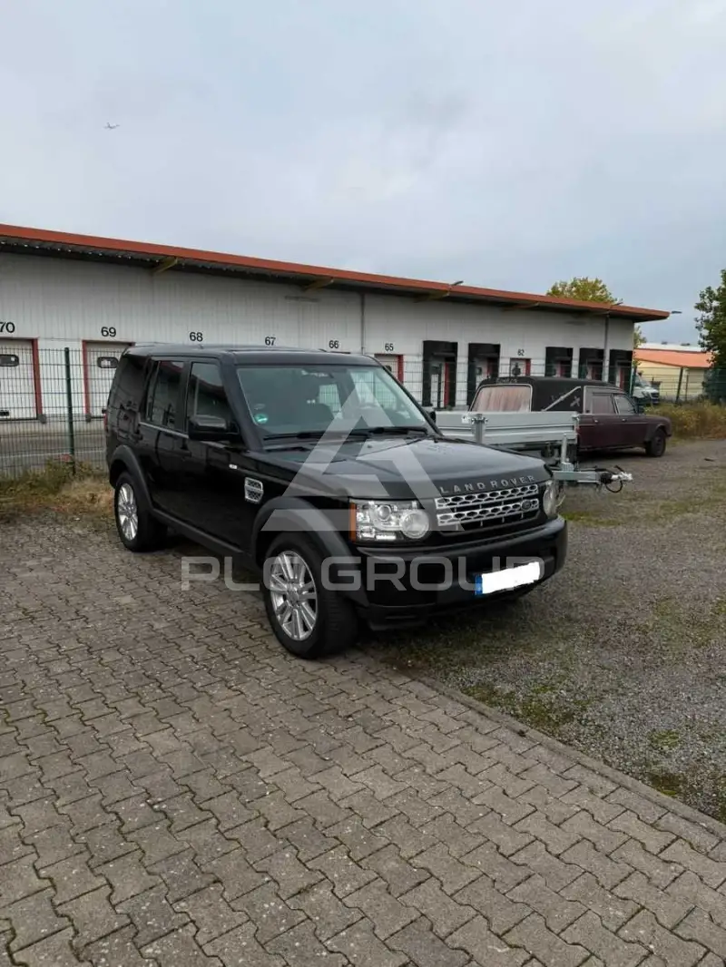2011 Land Rover Discovery