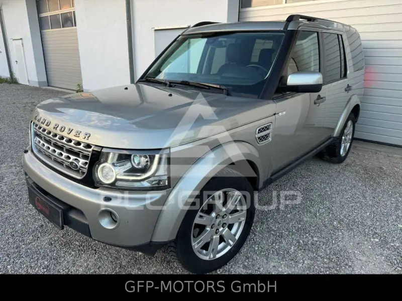 2011 Land Rover Discovery