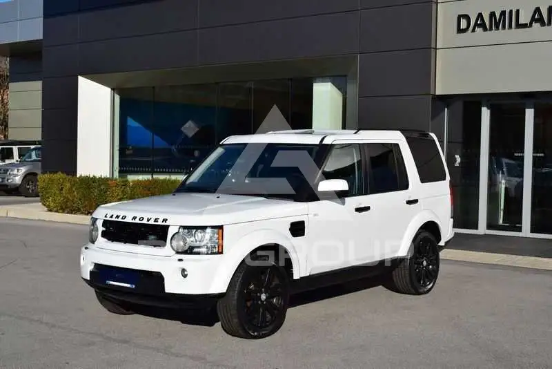 2011 Land Rover Discovery