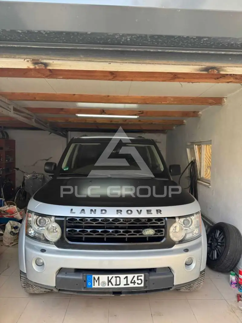 2011 Land Rover Discovery